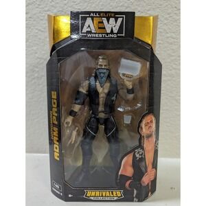 AEW hangman Adam Paige‎